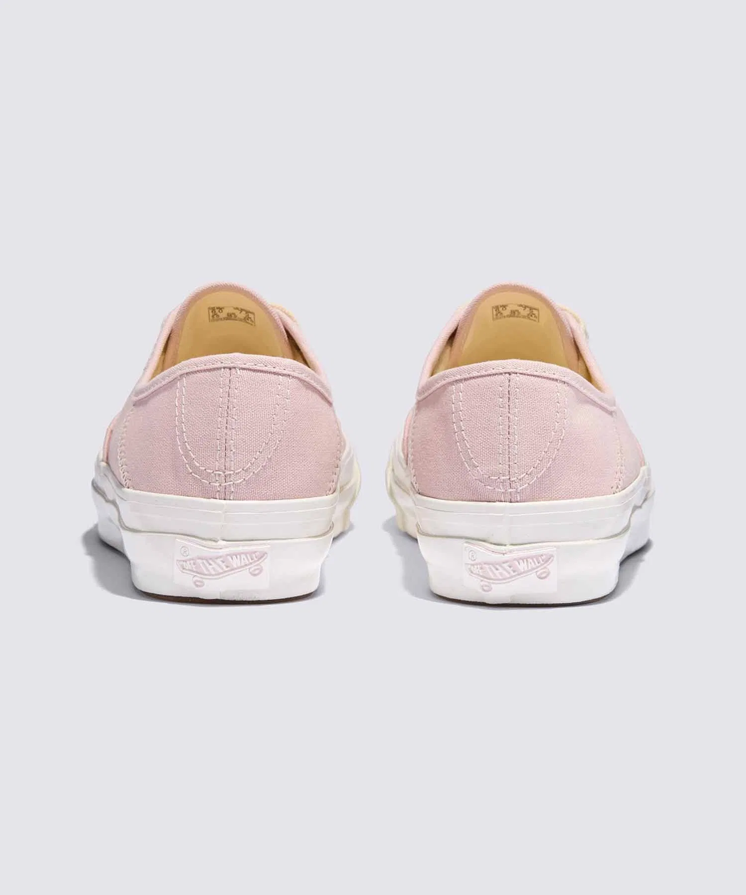 Кроссовки VANS Premium Authentic Кикдаун хаки — фото 4