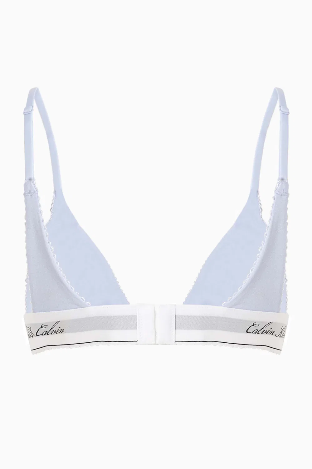 Бюстгальтер с логотипом Calvin Klein — фото 2