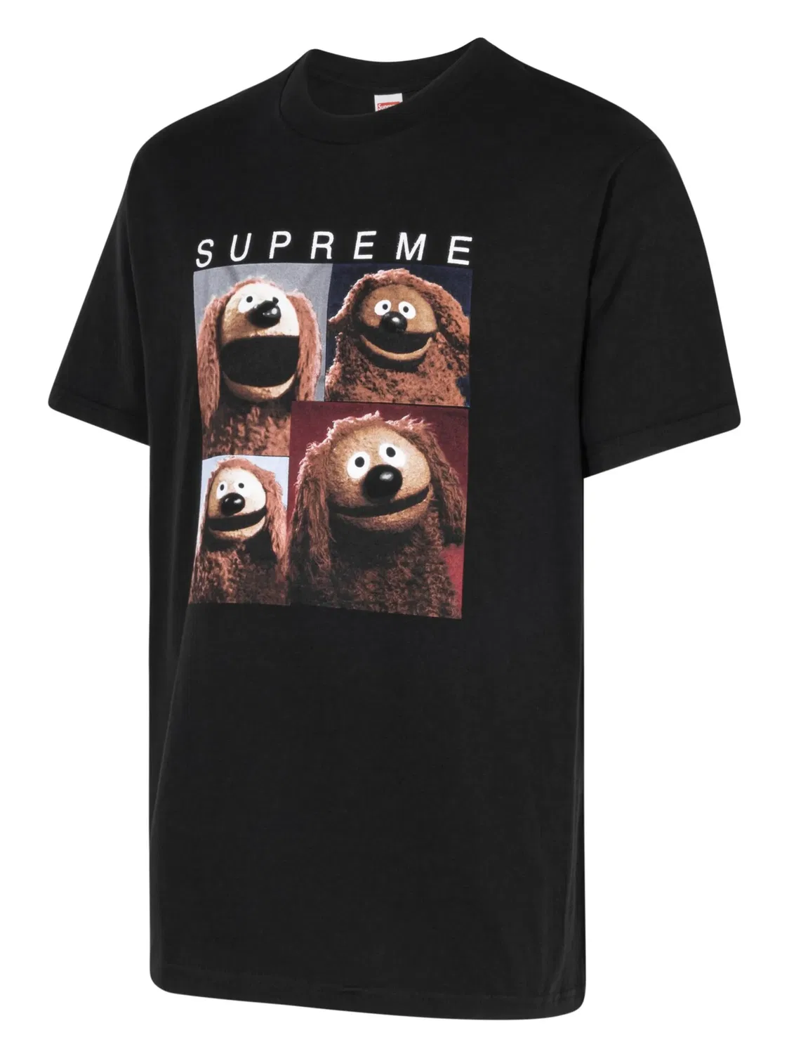 Футболка Rowlf Supreme, черный — фото 3