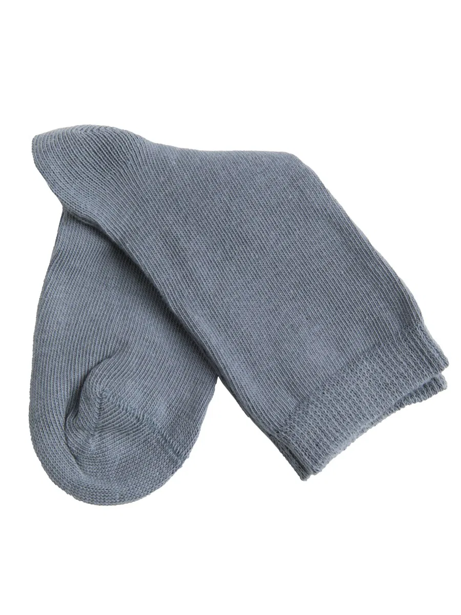 Носки Albero Natur 'Bio-Baumwoll-Kindersocken-4er Pack' в цвете Greige — фото 2