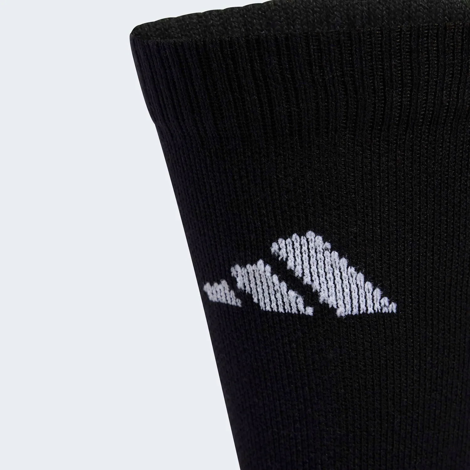 Мужские спортивные носки с охлаждающей технологией Adidas Performance, Black/White — фото 3