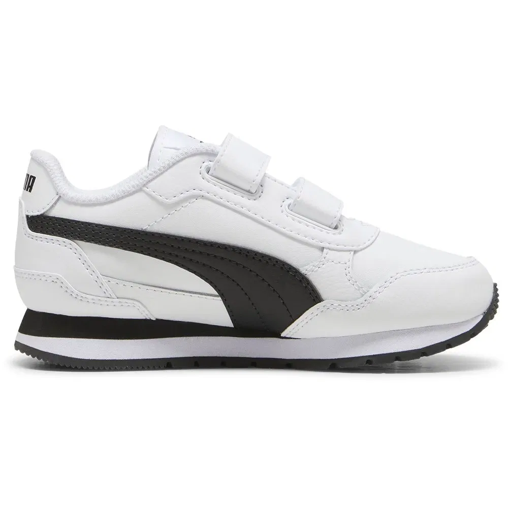 Кроссовки St Runner V4 L V Puma, белый — фото 3