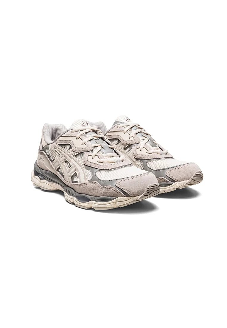 Кроссовки Asics Sportstyle Gel Nyc Unisex, кремовый/серый — фото 3