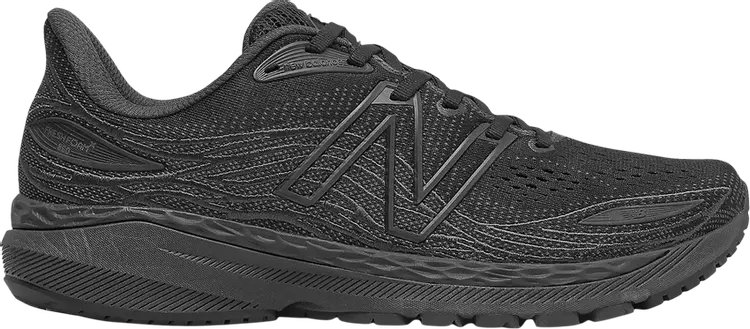 

Кроссовки New Balance Fresh Foam X 860v12 'Black Eclipse', черный, Черный;серый, Кроссовки New Balance Fresh Foam X 860v12 'Black Eclipse', черный