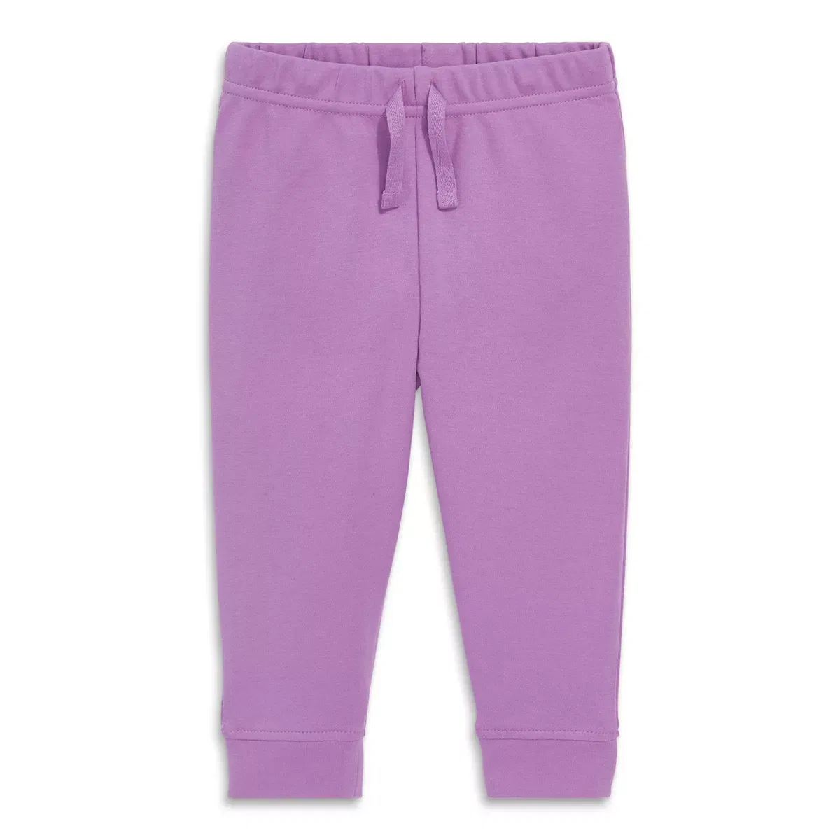 Детские штаны для девочек органические хлопковые Primary, Lavender