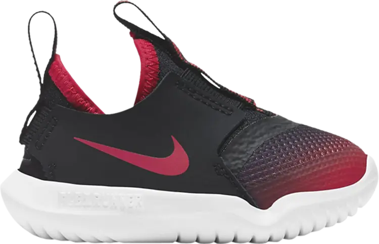 

Кроссовки Nike Flex Runner TD 'University Red Black', красный