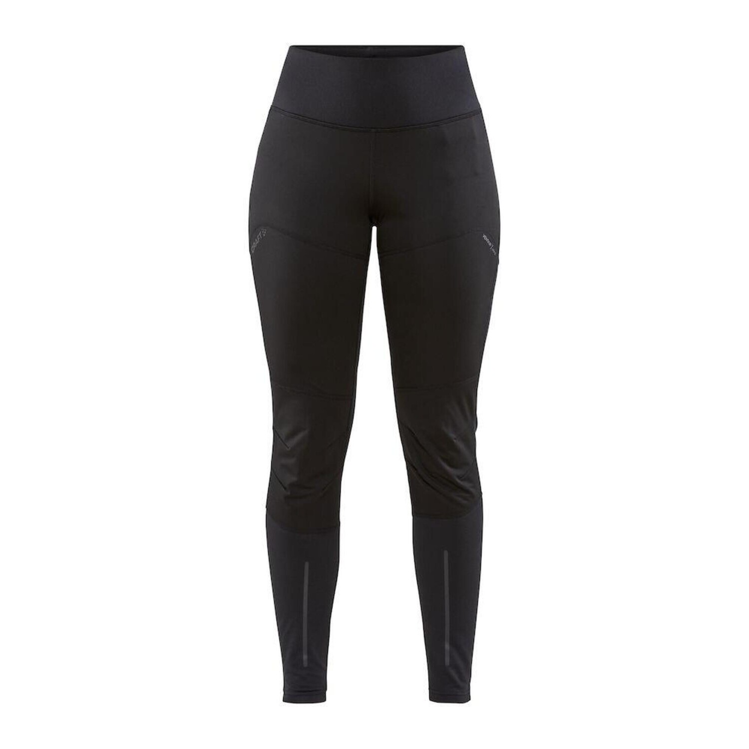 

Леггинсы CRAFT ADV Essence Wind Tights W, черный
