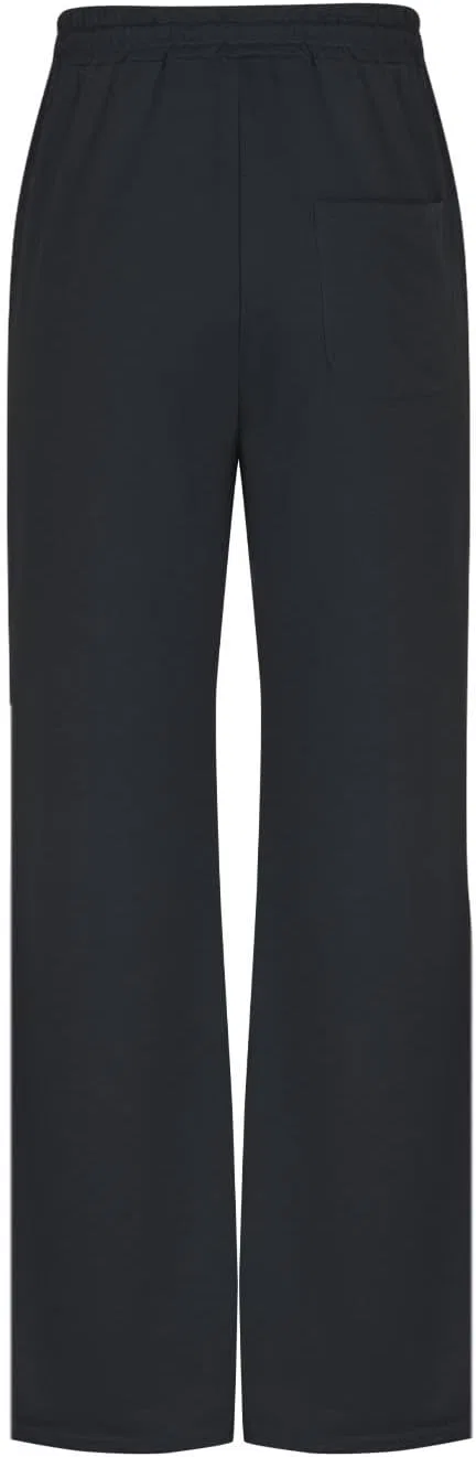 Мужские карго-штаны свободного кроя, модель Cargo Sweatpants, тёмно-серый — фото 4
