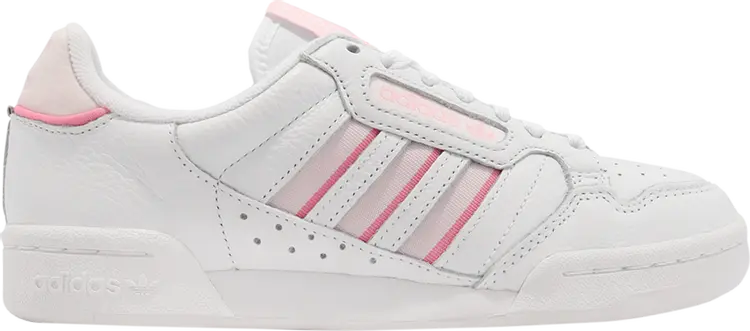 

Кроссовки Adidas Wmns Continental 80 Stripes, белый