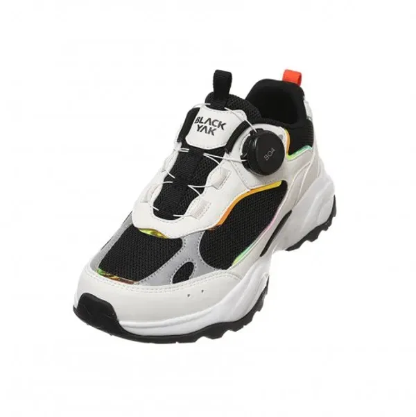 Кроссовки Wave Runner Black Yak Kids, черный