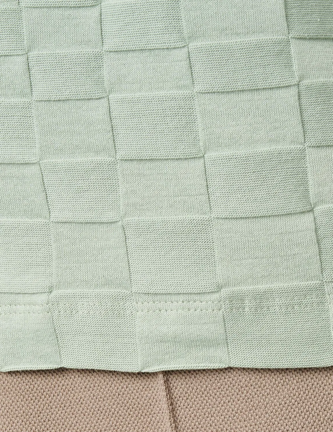 Мужская футболка Boss, Open Green 357 — фото 4