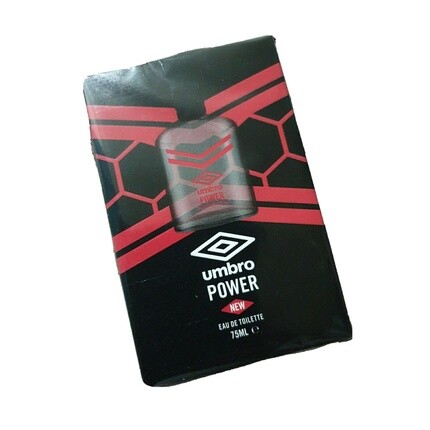 

Туалетная вода Umbro Power Neu 75 мл C415