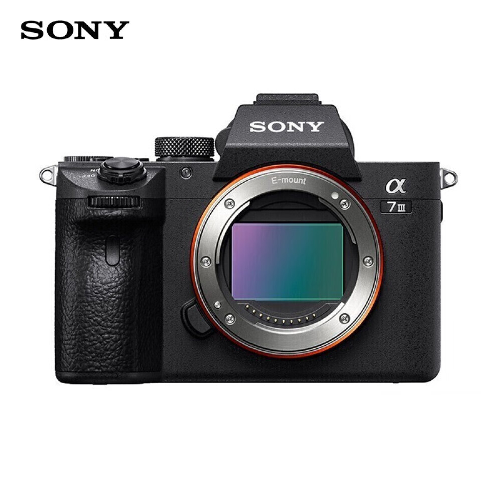 

Фотоаппарат Sony A7M3