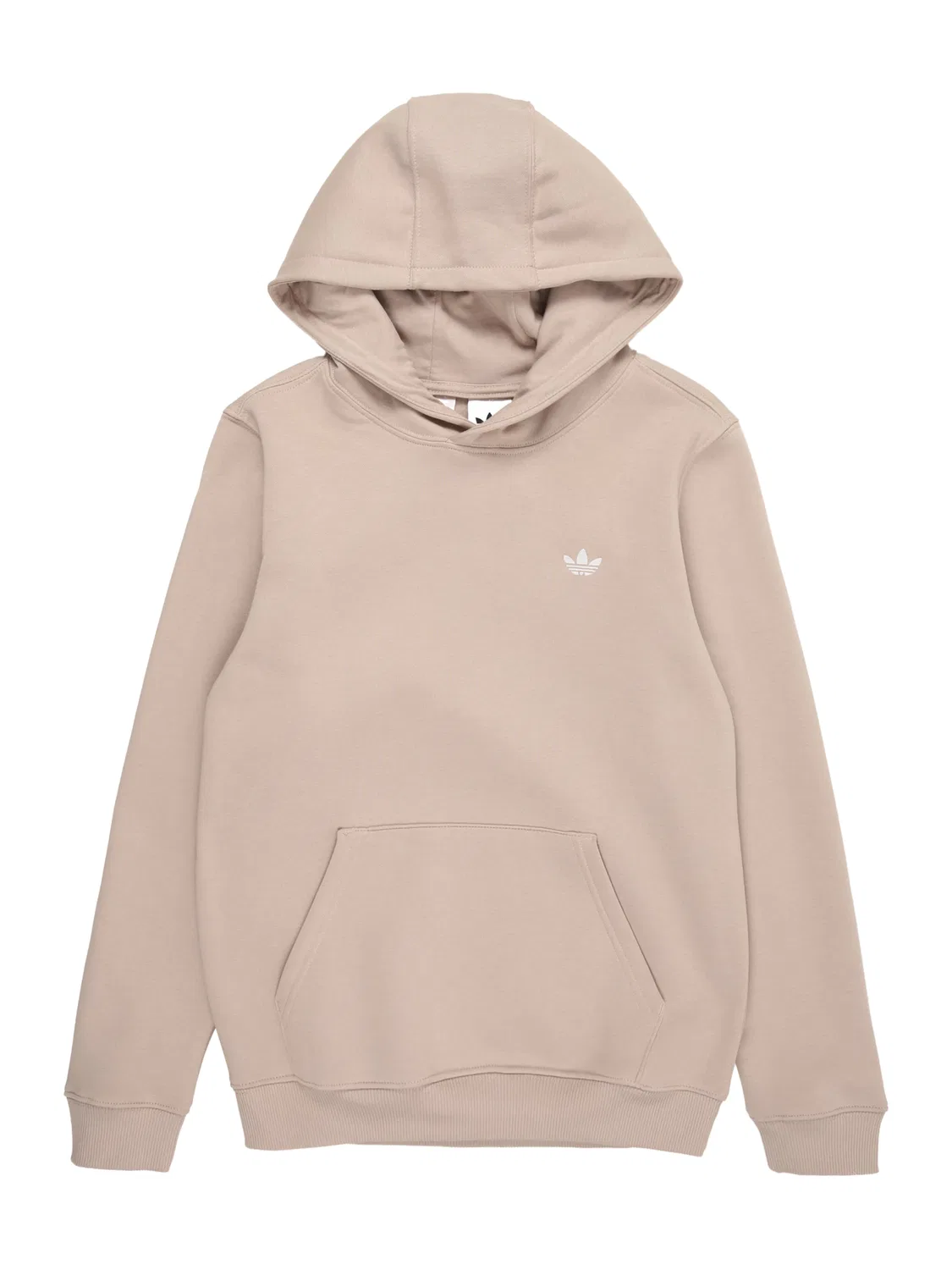 Свитшот Adidas Originals бежевого цвета