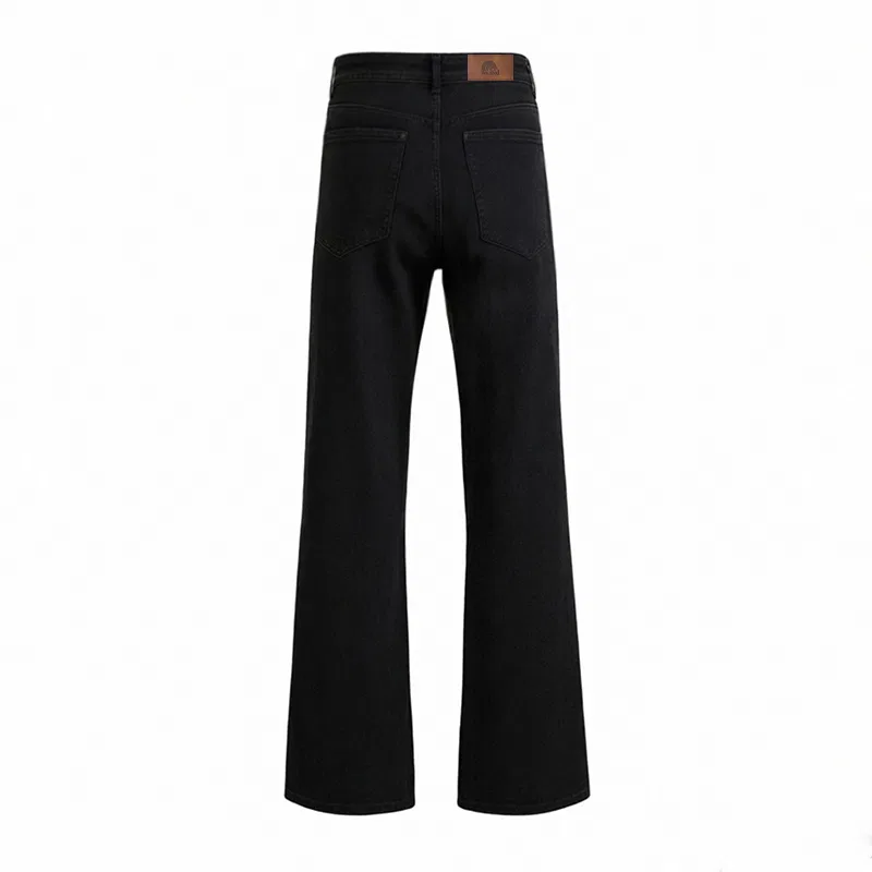 Детские джинсы Classic Rainbow Jeans MostwantedLab, White Paris Classic Willow Leaf Bootcut Scimitar — фото 4