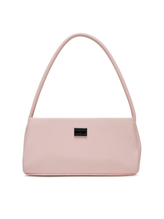 

Сумочка Tjw American Cool Shoulder Bag AW0AW17295 Tommy Jeans, розовый