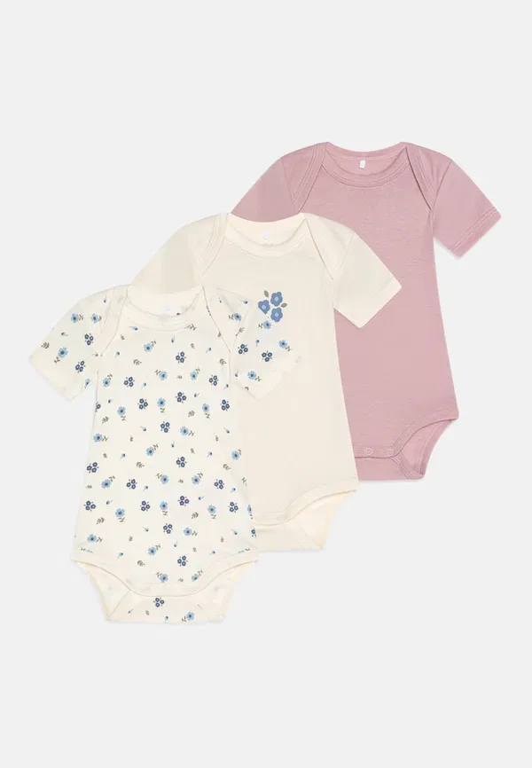 Боди из 100% хлопка Romper 3 pack Name It
