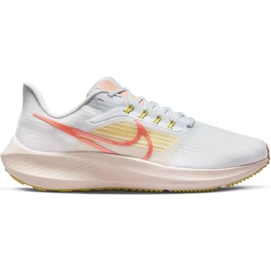 Кроссовки спортивные с шнуровкой Air Zoom Pegasus 39 Nike, Серый — фото 4