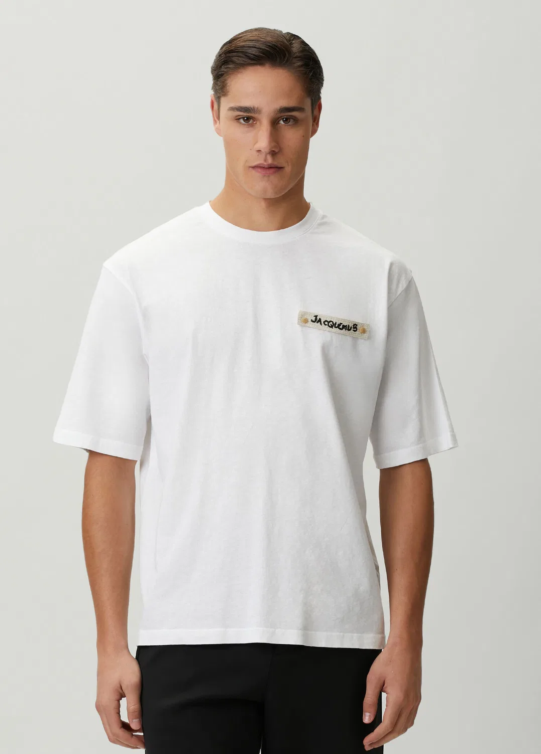Футболка Jacquemus, белый