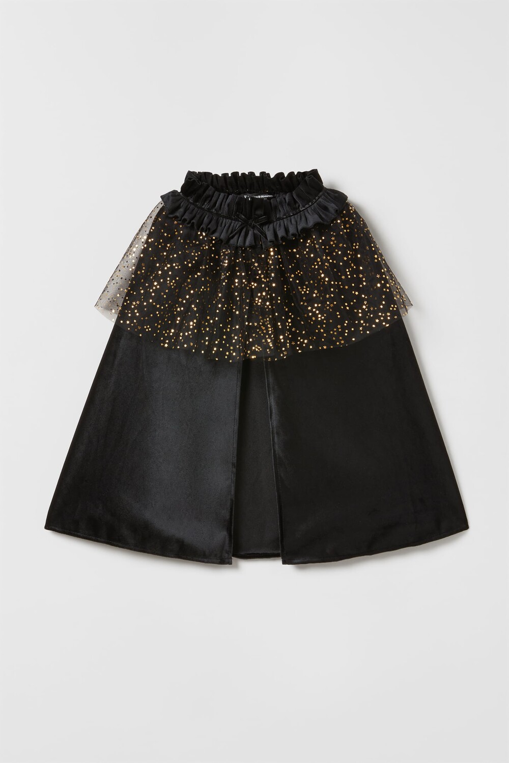

Накидка ведьмы ZARA, черный