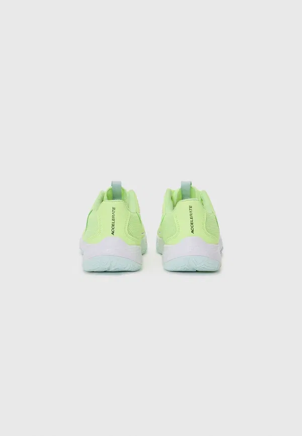 Кроссовки с защитой от холода Accelerate Puma fizzy light, Green terrain, White, белый/зеленый — фото 3