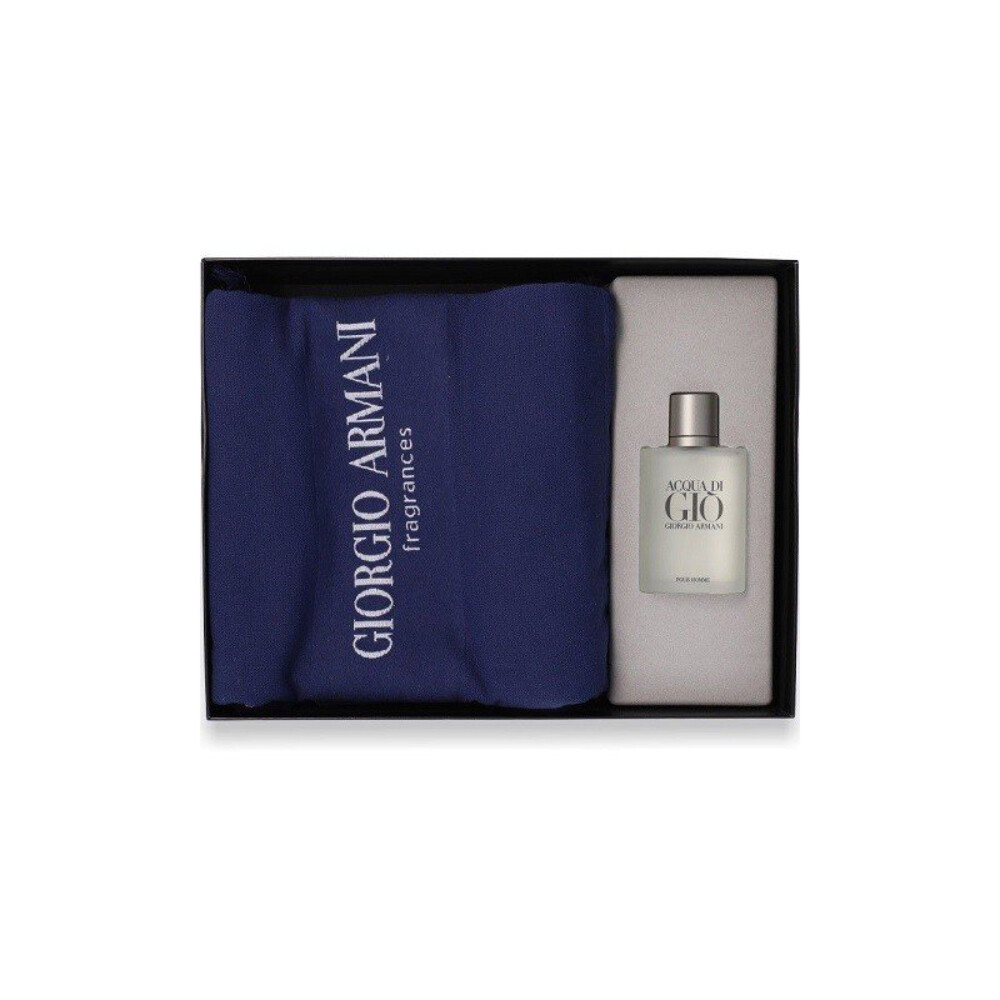 

Набор подарочный Giorgio Armani, Acqua Di Gio Pour Homme, 2 шт.