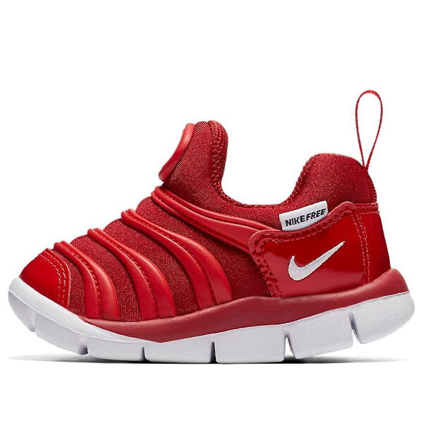 

Кроссовки без динамо Nike, красный