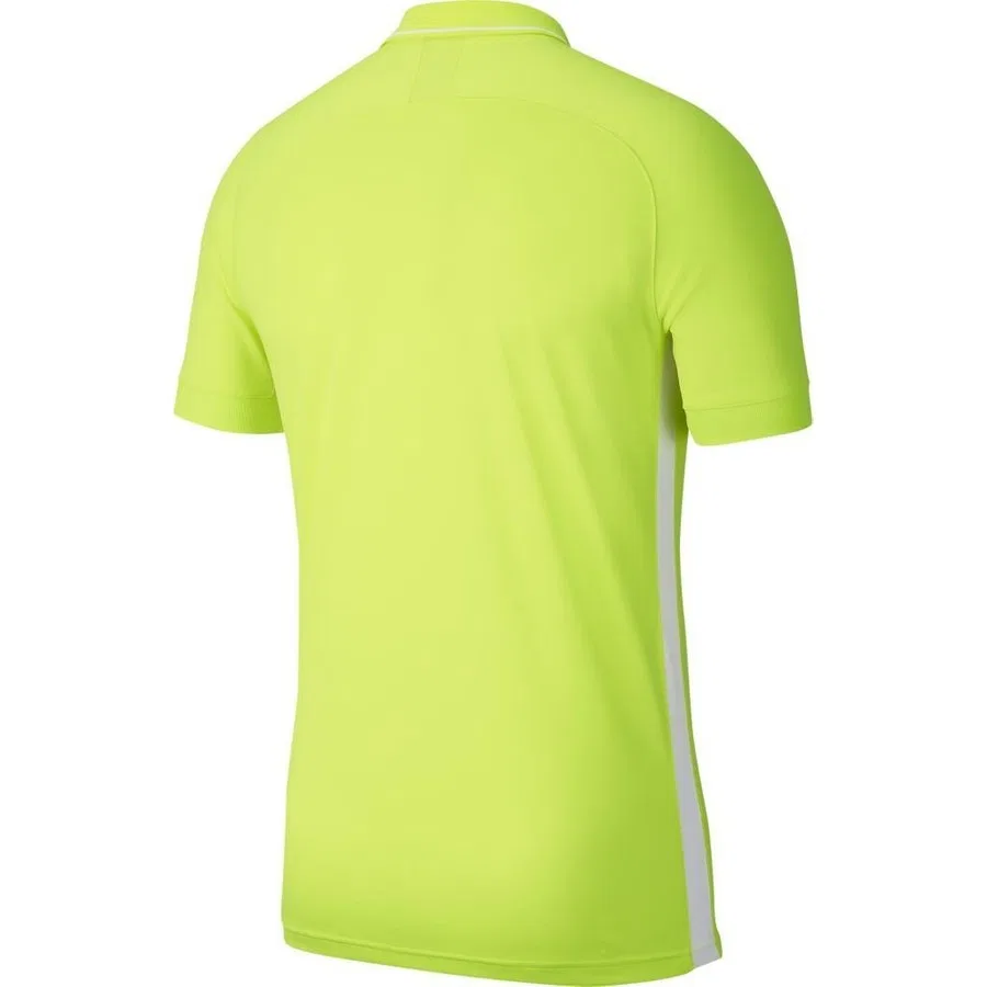 Поло Nike Dry Academy19 с Dri-FIT технологией, классический крой, Желтый — фото 2