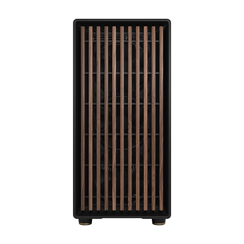 Корпус Fractal Design North XL, Full Tower, чёрный, тёмное стекло — фото 4