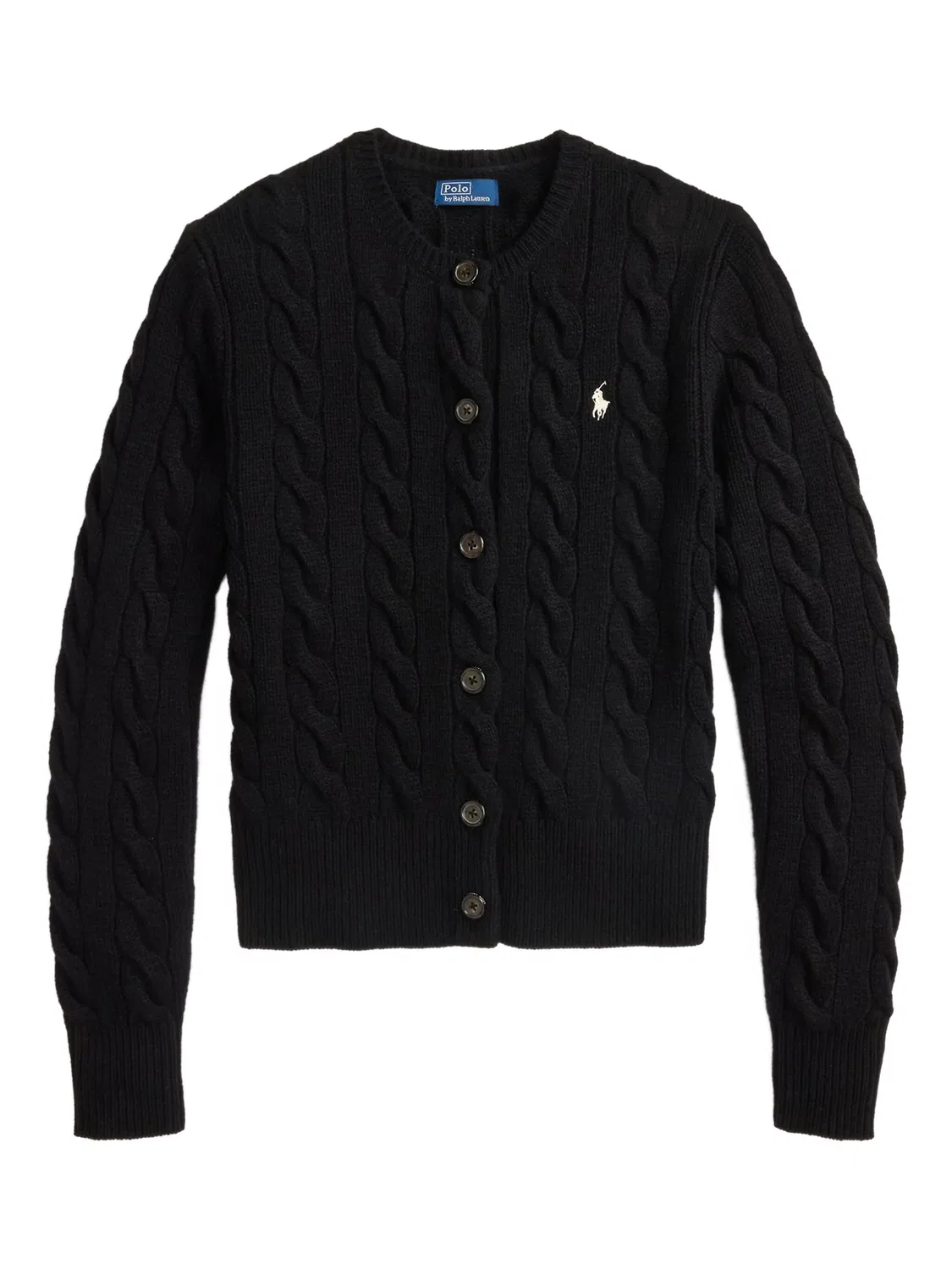 Polo Ralph Lauren Кардиган черный