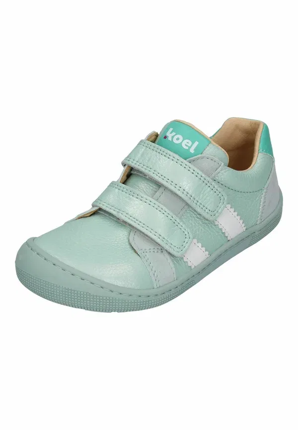 Ботинки Barefoot denis baby shoes Koel, мятный — фото 2