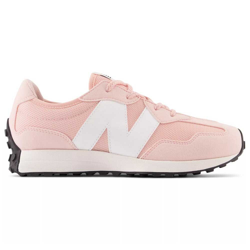 

Кроссовки New Balance 327 GS, розовый