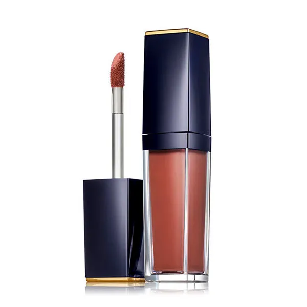 

Стойкая жидкая помада Pure Color Envy Paint-On Matte Lip Color Estée Lauder, цвет bitter sweet