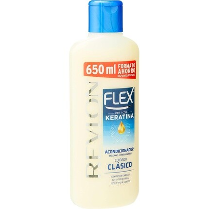 

Revlon Flex Кератиновый кондиционер 650 мл