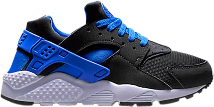 

Кроссовки Nike Huarache Run BG, черный