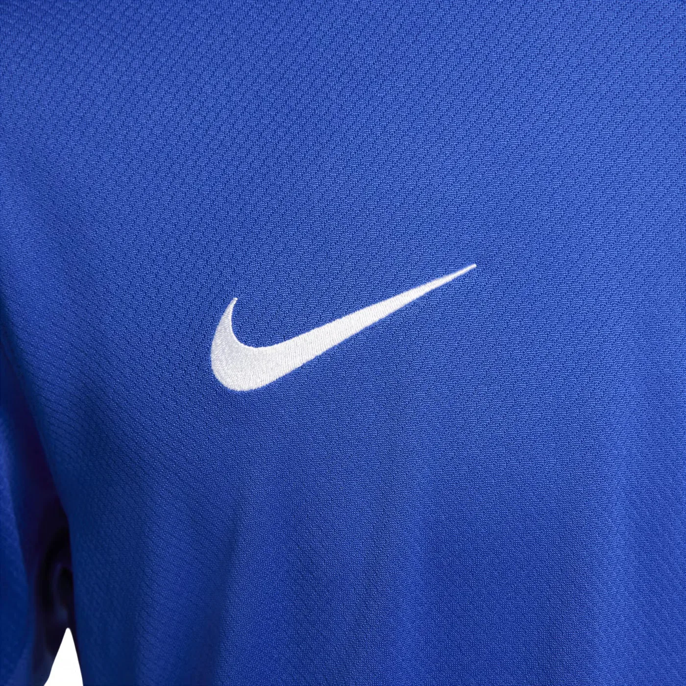 Футбольная джерси домашняя France FFF 24/25 Nike, синий — фото 4