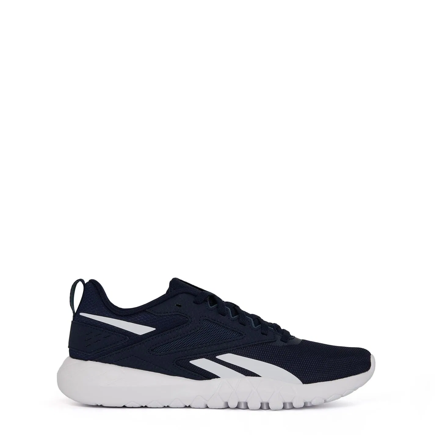 Детские кроссовки для мальчиков с принтом Flexagon Energy Tr 4 Reebok, Vecnav Ftwwht Hooblu