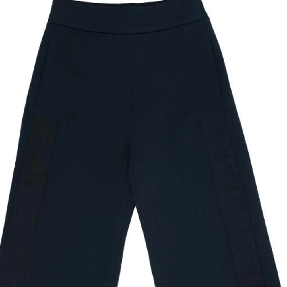 Детские брюки EMPORIO ARMANI, Black — фото 3