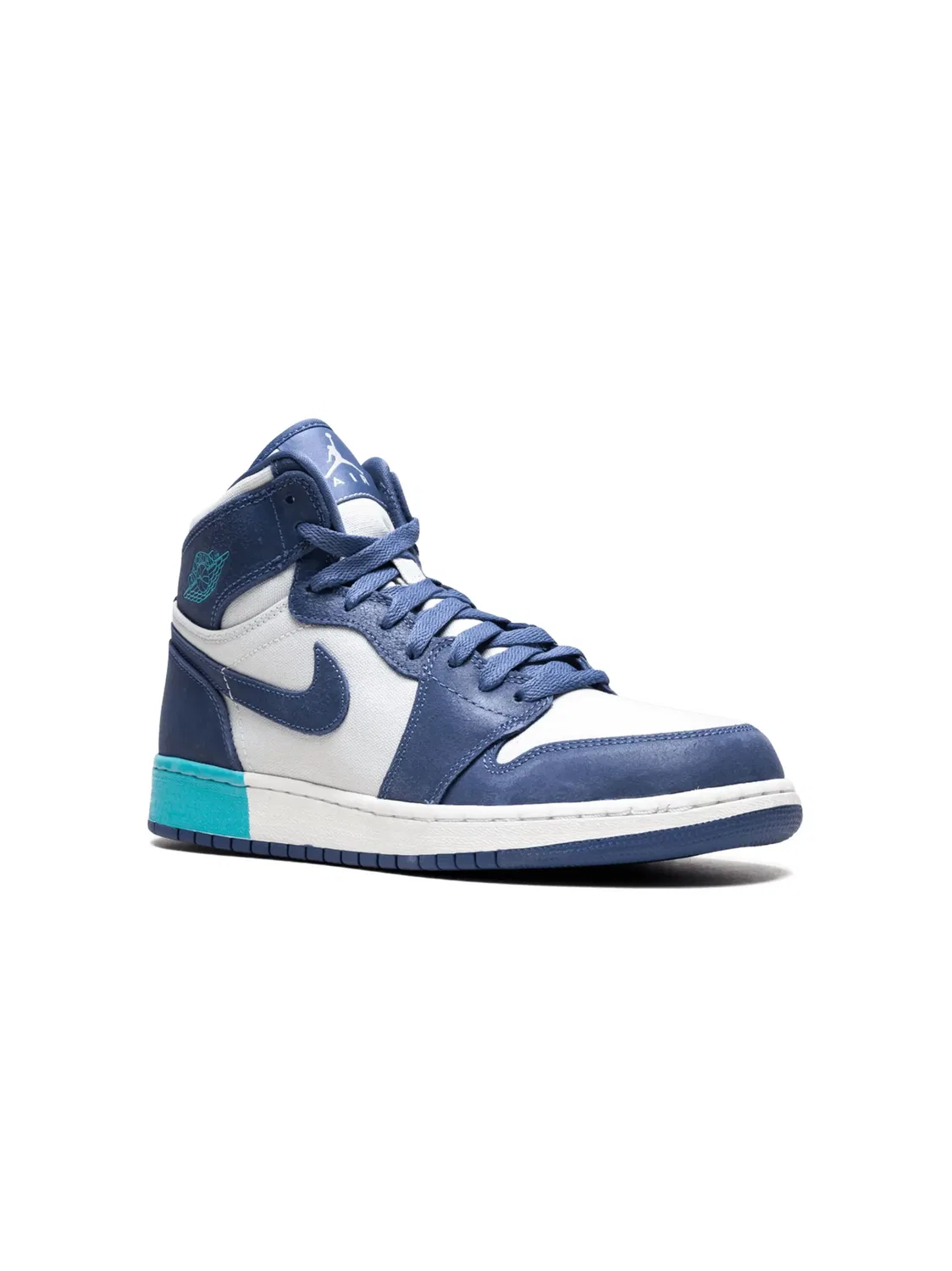 Кроссовки Air Jordan 1 Retro High, синий