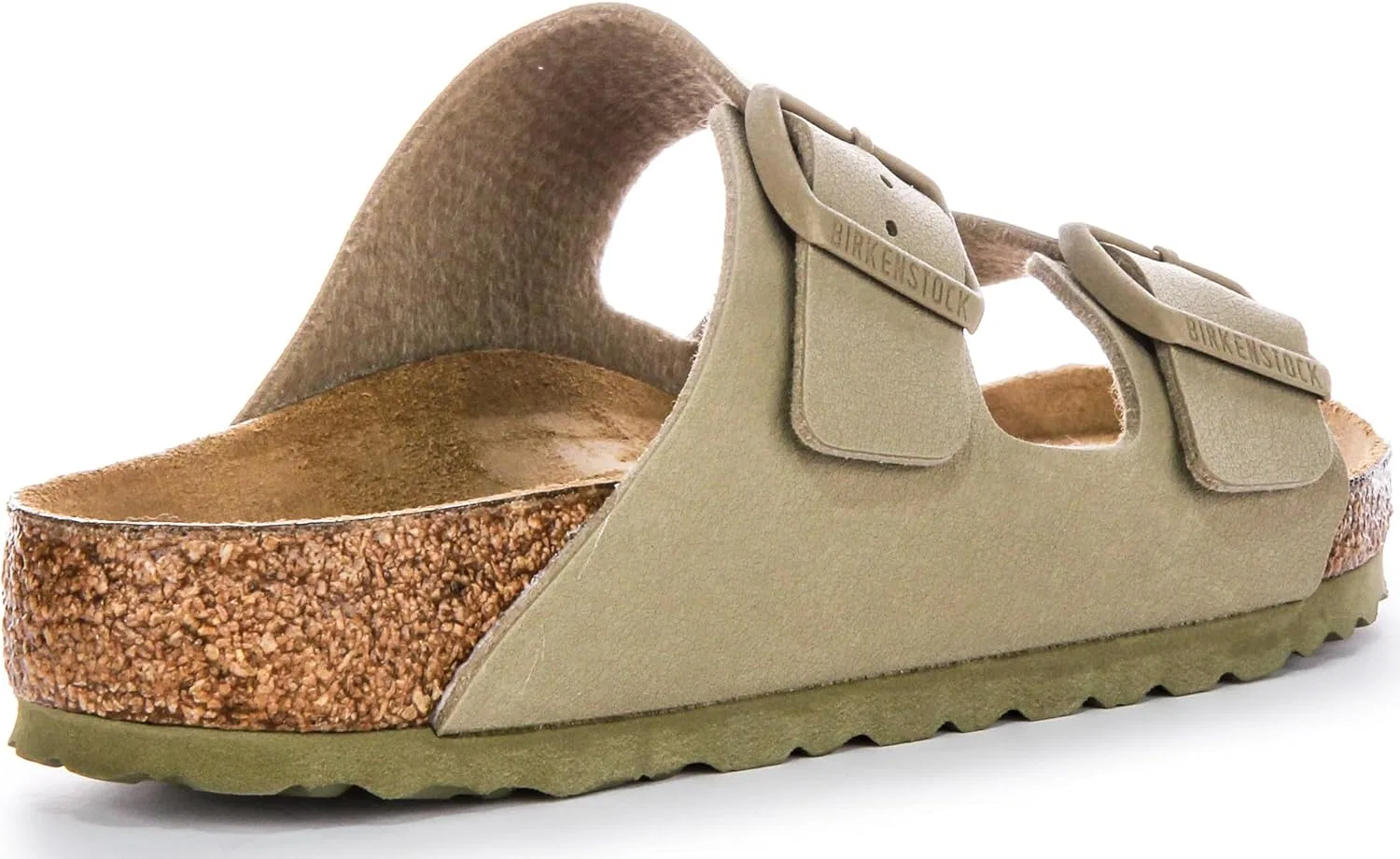 Мужские сабо Birkenstock Arizona из ЭВА, Taupe — фото 4