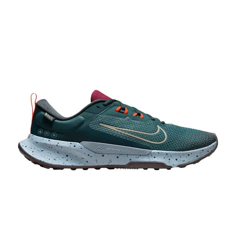 

Кроссовки Nike Juniper Trail 2 GORE-TEX V2 'Deep Jungle Khaki', зеленый