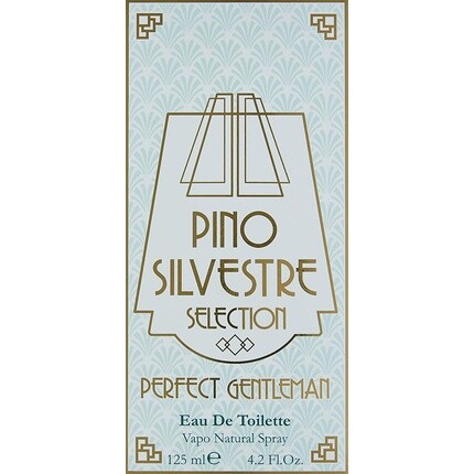 Туалетная вода Pino Silvestre Selection Perfect Gentleman 125 мл — фото 2