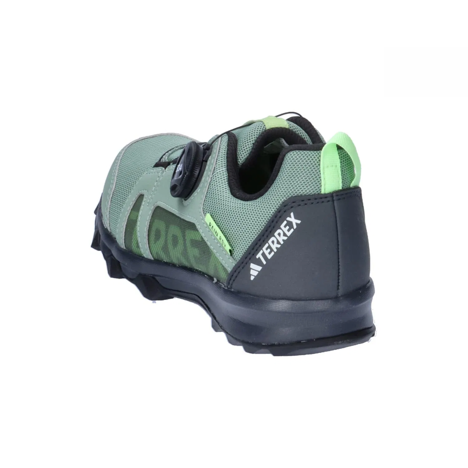 Детские кроссовки для трейлраннинга с системой BOA Terrex Agravic Boa R.rdy K Adidas, White — фото 4