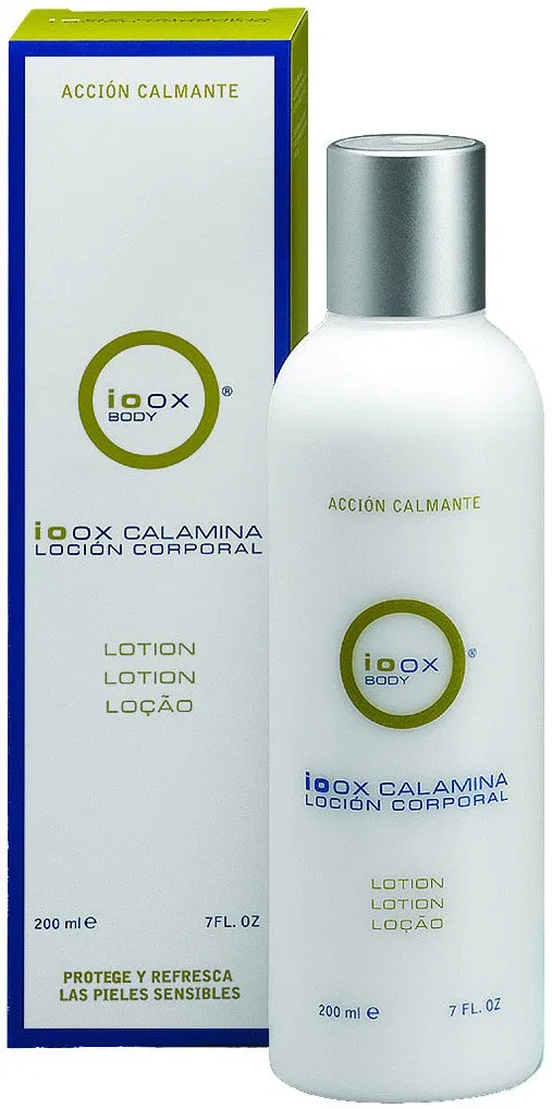 Лосьон для тела Calamina, Ioox, 200 мл