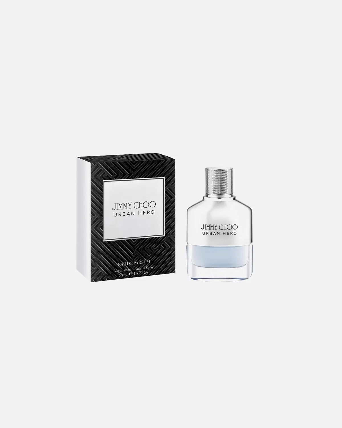 Парфюмированная вода Urban Hero, парфюмированная вода Jimmy Choo, 50 Ml — фото 2