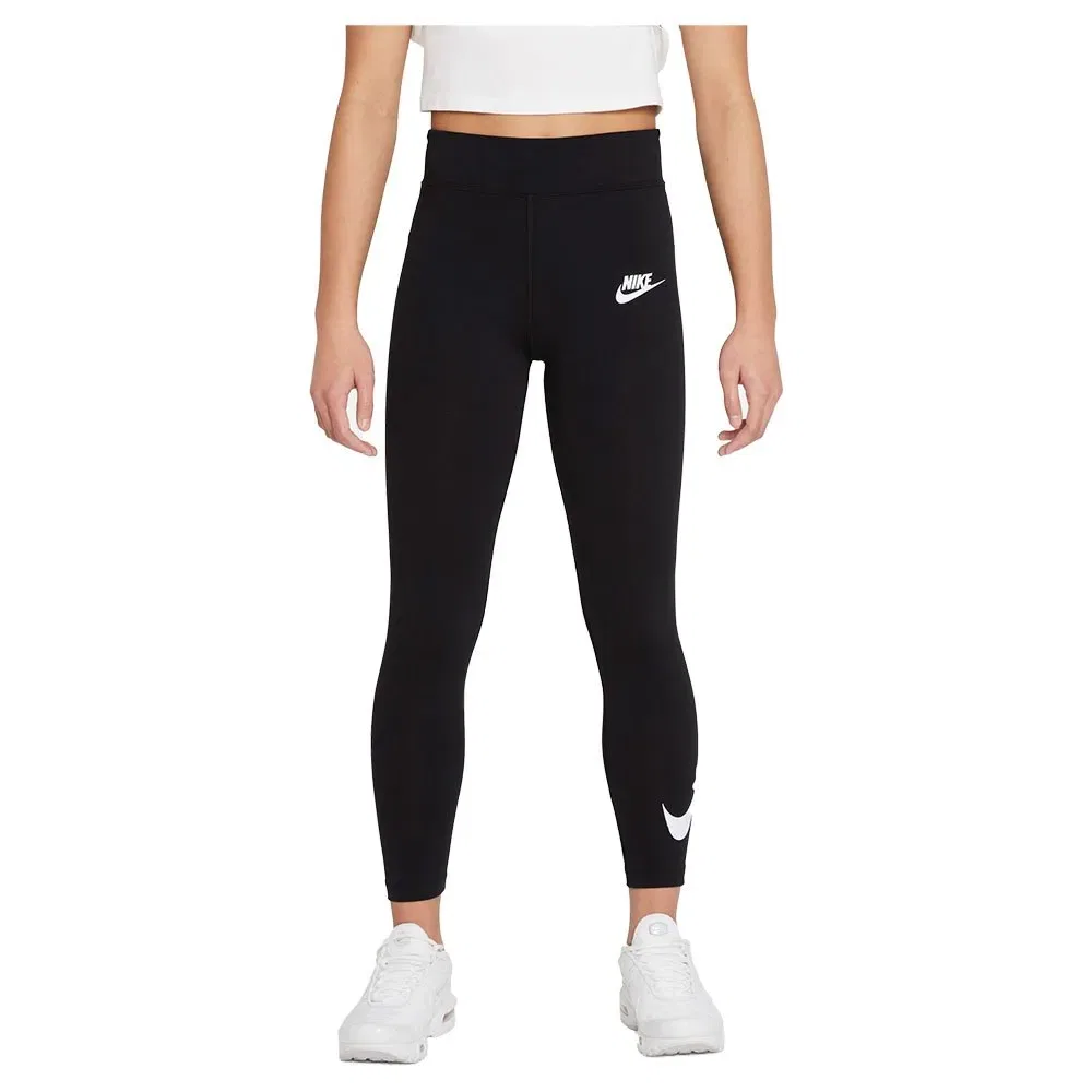 Леггинсы Nike Sportswear Essential Energy Nike, черный