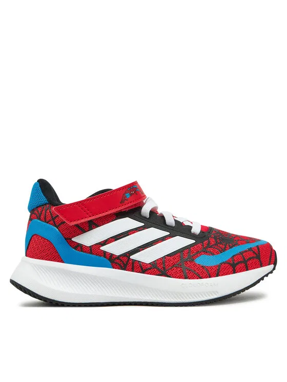 Кроссовки Marvel Spider-Man Runfalcon Adidas, красный