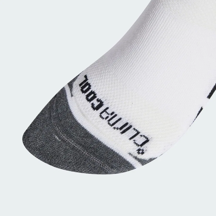 Спортивные носки ADIDAS PERFORMANCE 'Performance Grip CLIMACOOL Cushioned Crew 3 пары' белого цвета — фото 3