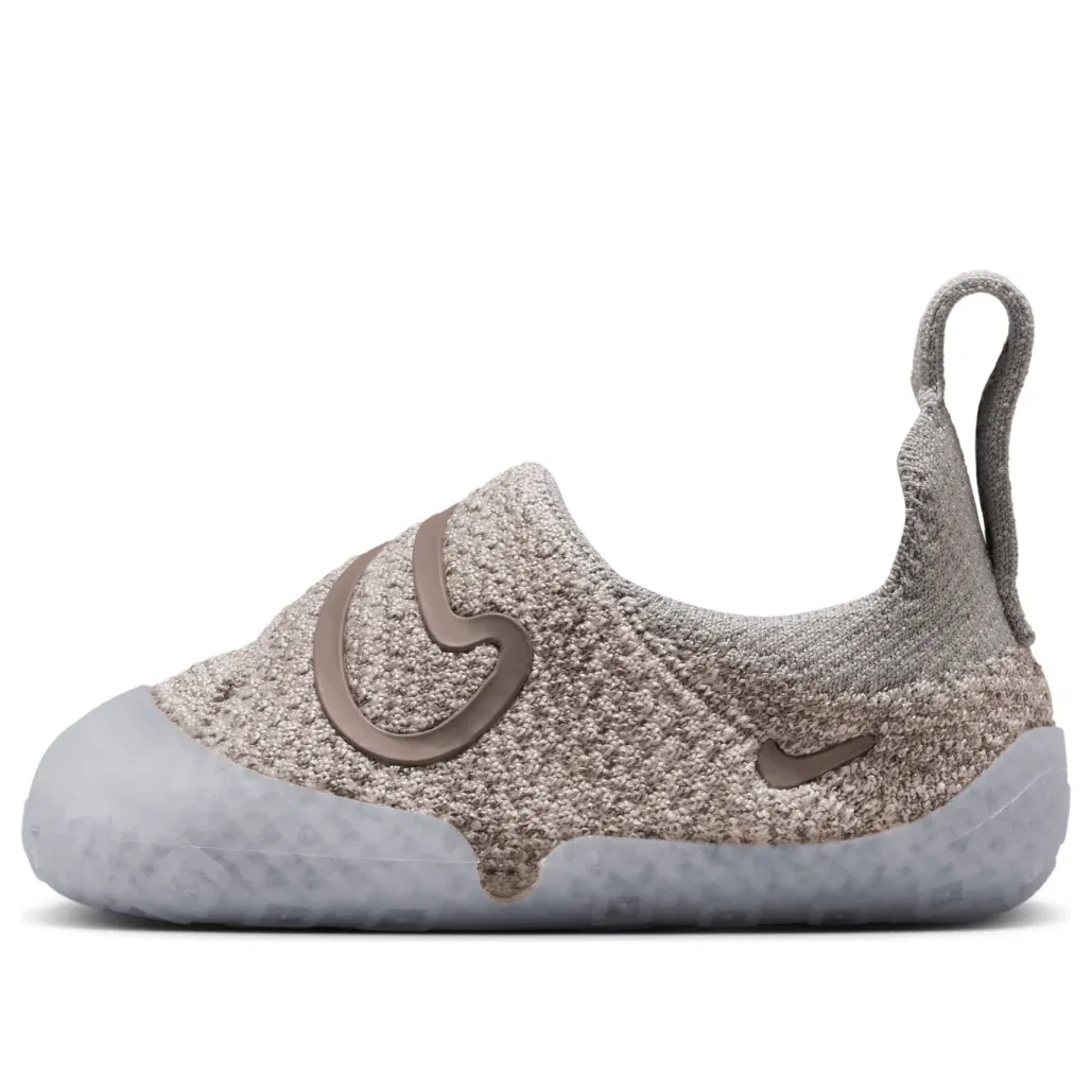 Детские кроссовки с низким верхом Nike Swoosh 1, серый