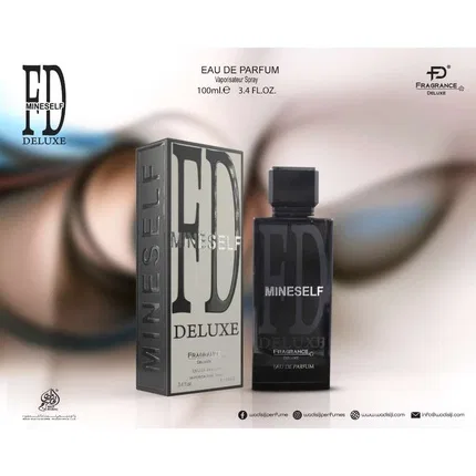 Женские духи Eau de Parfum Mineself Fragrance Du Bois, 100 мл